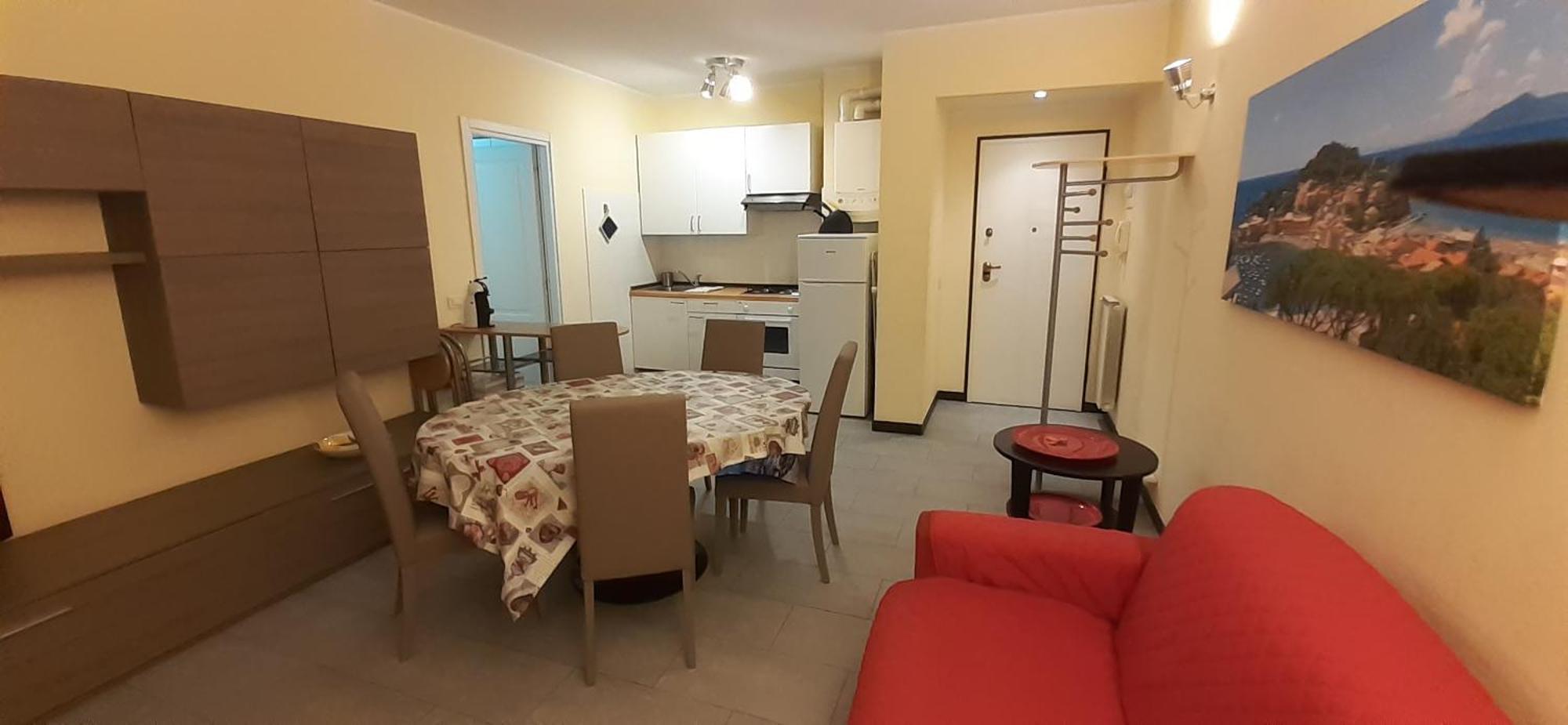 Dimora Tipica Appartamento Sestri Levante Bagian luar foto