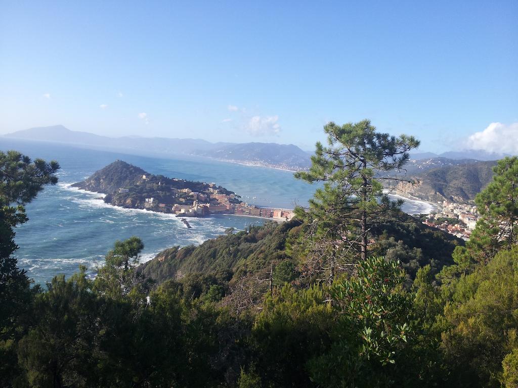 Dimora Tipica Appartamento Sestri Levante Ruang foto